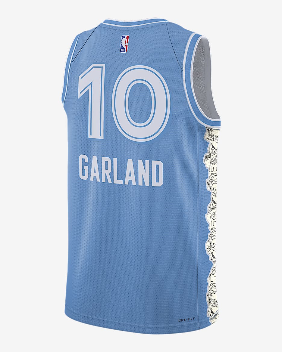 Cavs blue jersey online